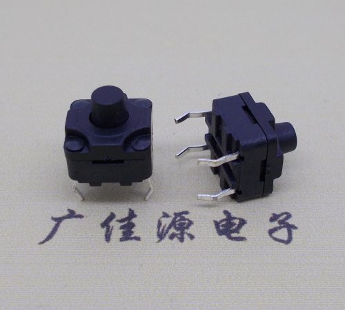 輕觸開(kāi)關(guān)8x8x8防水插件按鍵開(kāi)關(guān)環(huán)保耐高溫材質(zhì)
