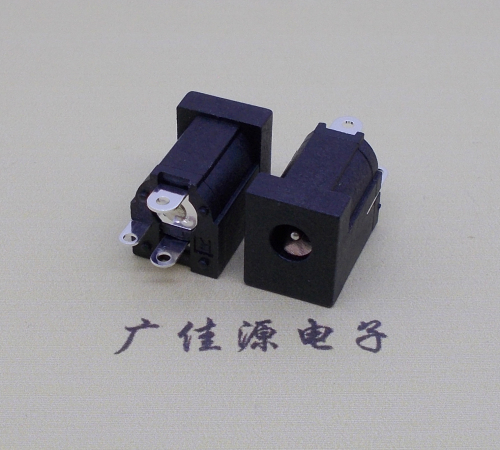 DC-ORXM插座的特征及運用1.3-3和5A電流